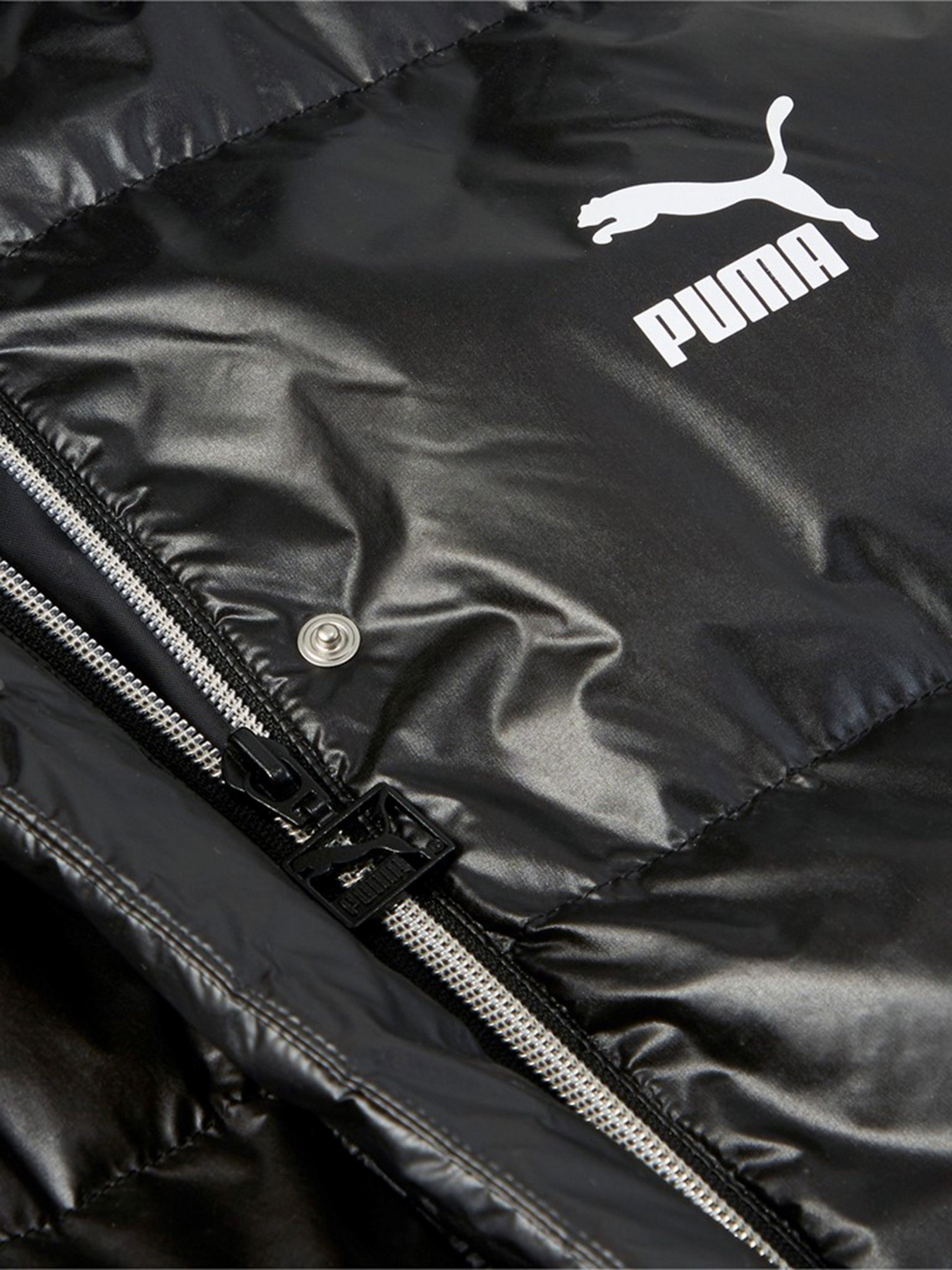 Зимняя куртка PUMA Classics Oversized Jacket модель 58958401 Зимняя куртка PUMA Classics Oversized Jacket модель 58958401 Фото
