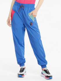 Спортивні штани PUMA INTL Track Pants модель 58984075 Фото