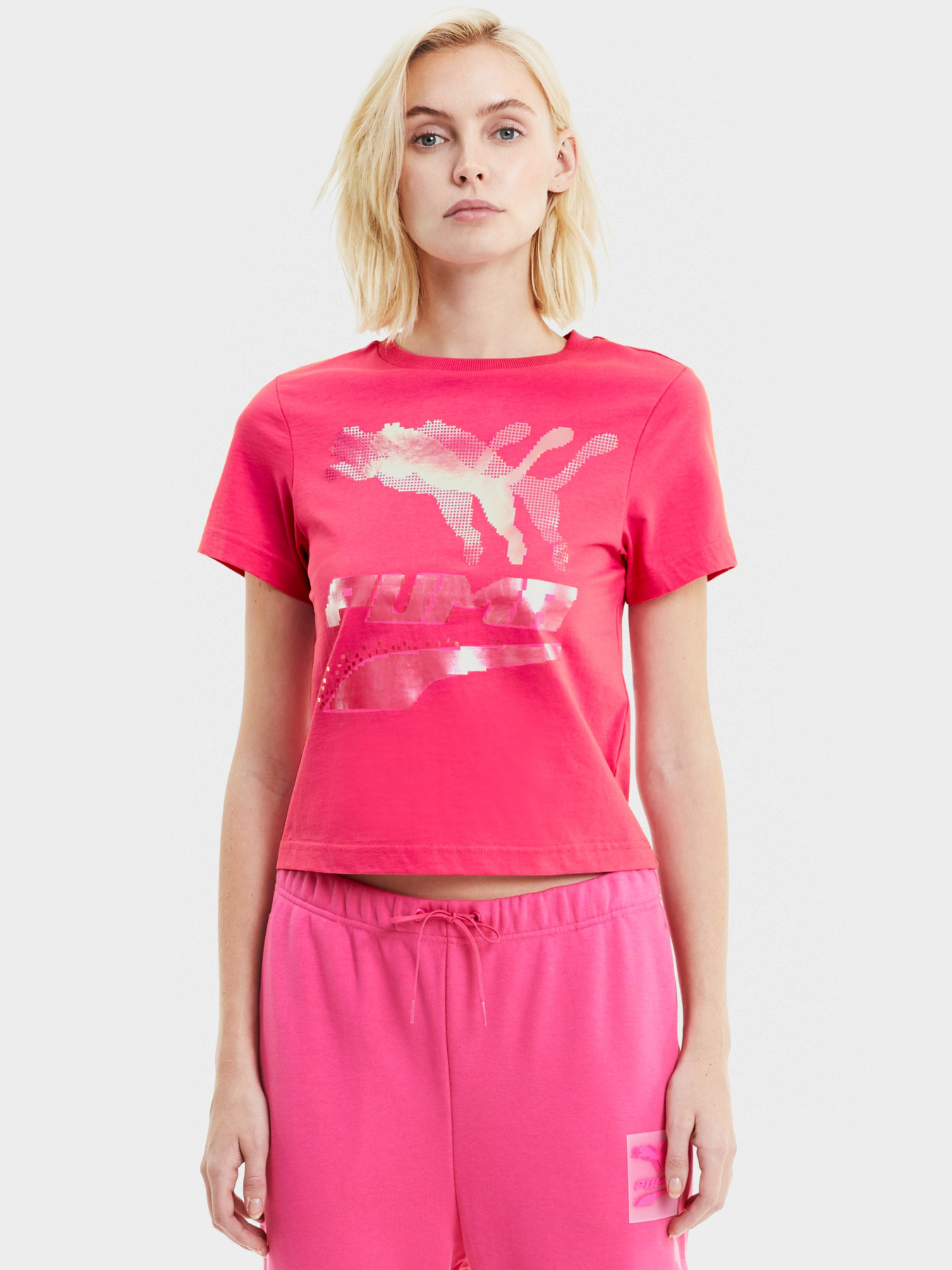 Футболки и поло PUMA Evide Graphic модель 59776425 Фото