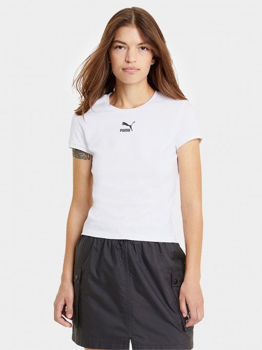 Футболки и поло PUMA Classics модель 59957702 Фото