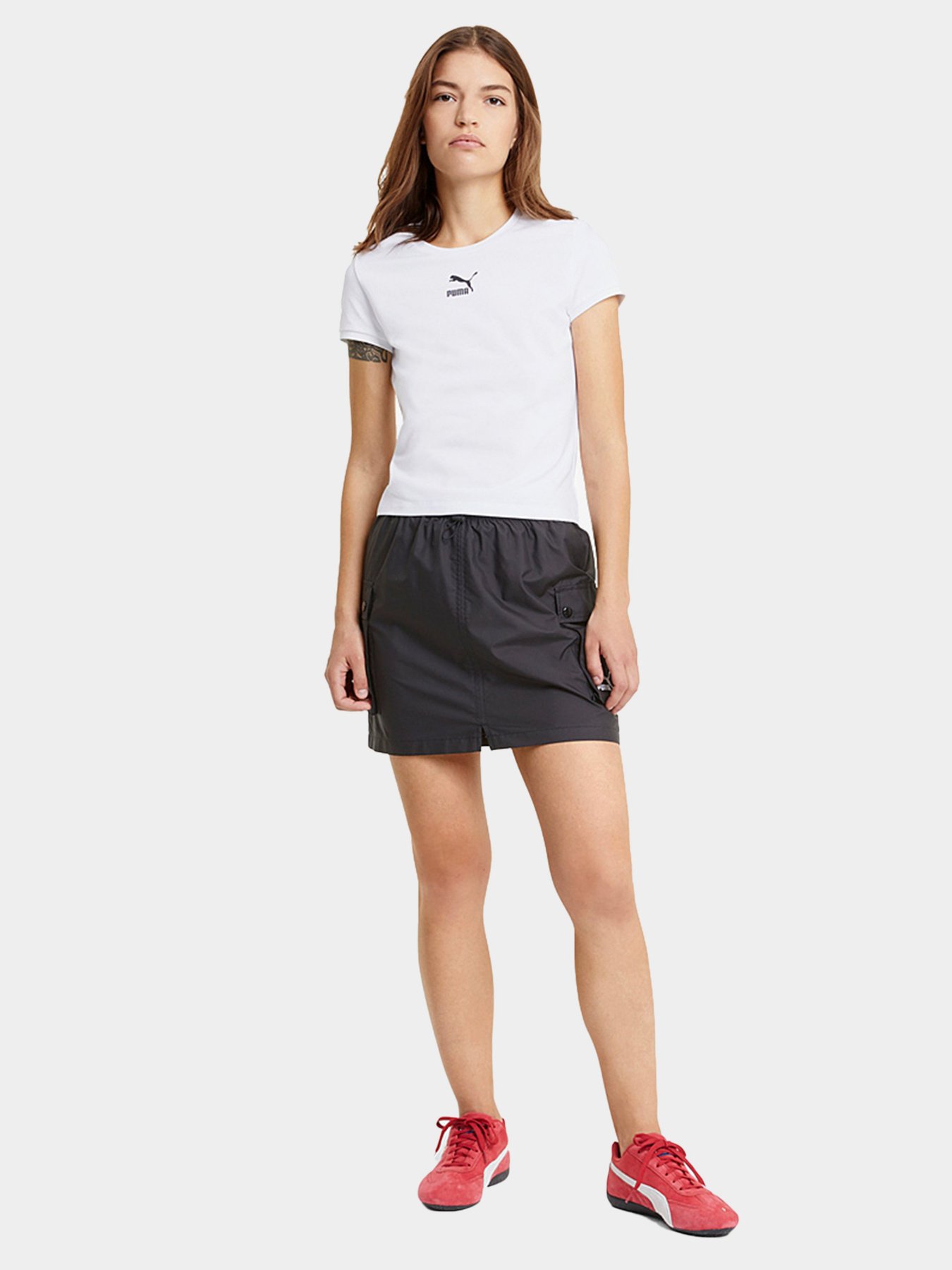 Футболки и поло PUMA Classics модель 59957702 Фото