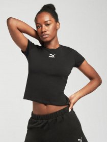 Футболка PUMA Classics модель 59957751 Футболка PUMA Classics модель 59957751 Фото