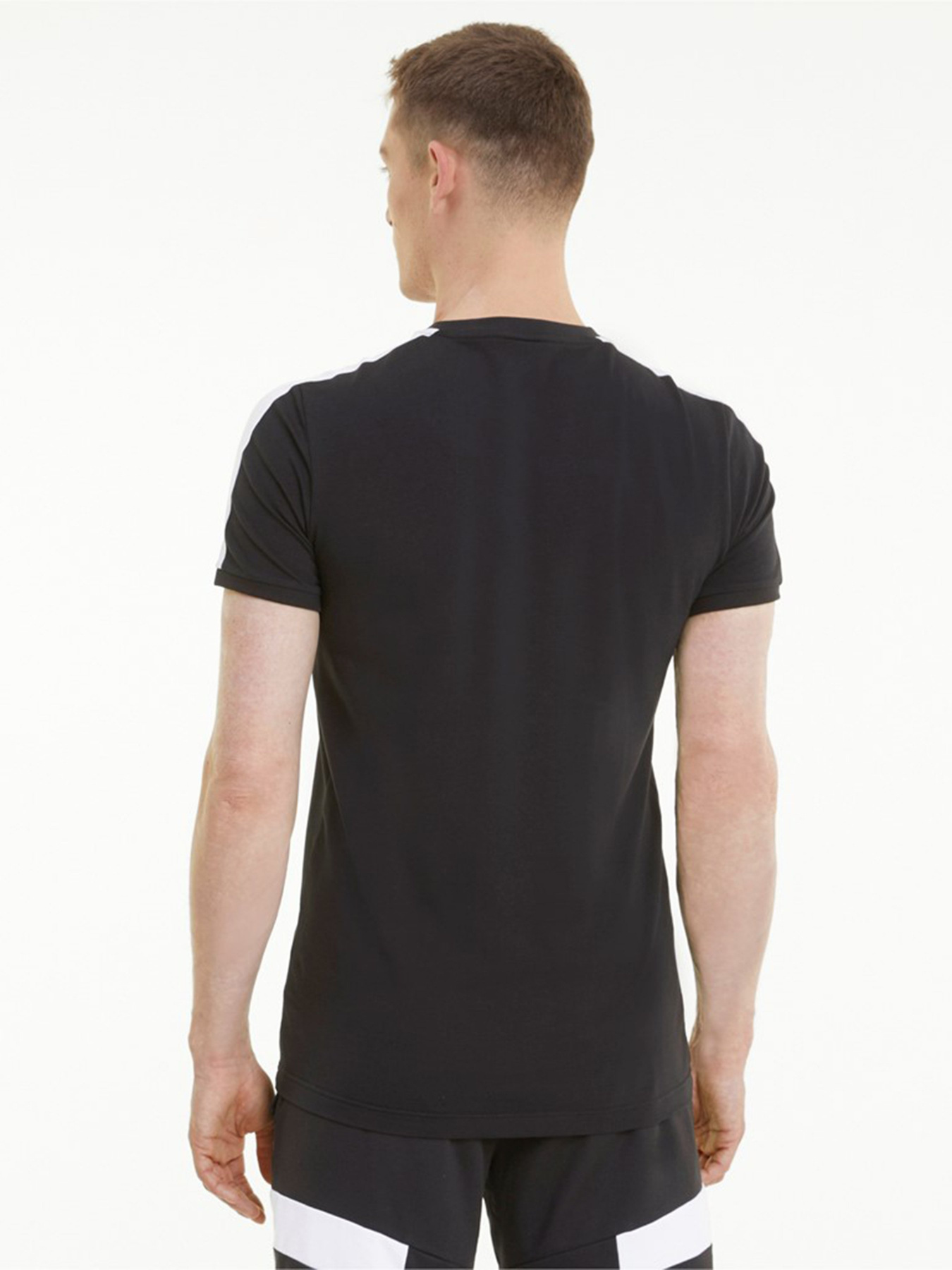 Футболка спортивна PUMA Iconic T7 Tee модель 59986901 Фото