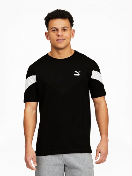 Футболки і поло PUMA Iconic MCS Tee модель 59989101 Фото