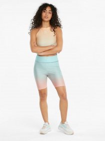 Велосипедки PUMA Gloaming AOP Short Tight модель 84584276 Велосипедки PUMA Gloaming AOP Short Tight модель 84584276 Фото