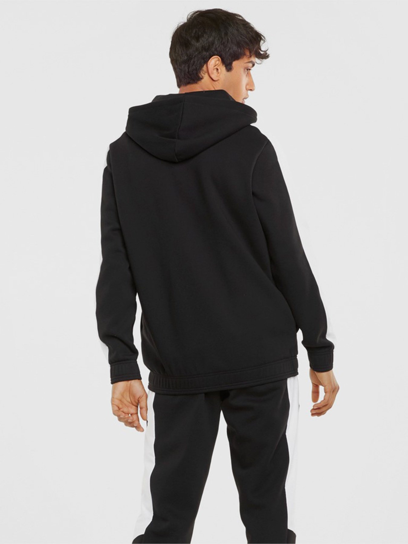 Спортивный костюм PUMA Hooded Sweat Suit FL cl модель 84584701 Фото