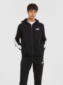 Спортивный костюм PUMA Hooded Sweat Suit FL cl модель 84584701 Спортивный костюм PUMA Hooded Sweat Suit FL cl модель 84584701 Фото