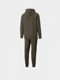 Спортивный костюм PUMA Hooded Sweat Suit FL cl модель 84584744 Фото