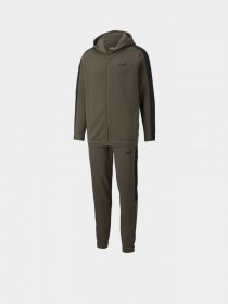 Спортивный костюм PUMA Hooded Sweat Suit FL cl модель 84584744 Фото
