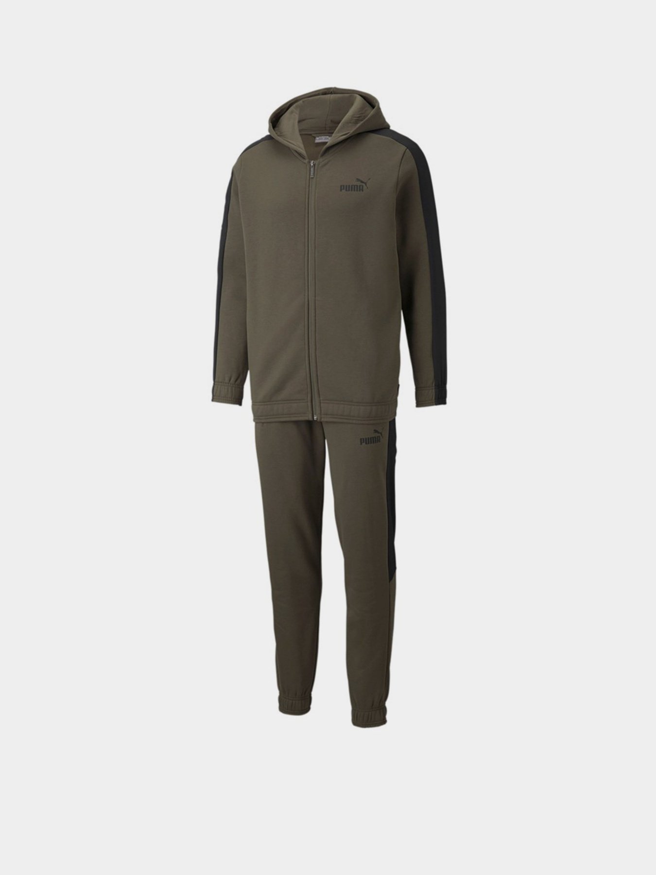 Спортивный костюм PUMA Hooded Sweat Suit FL cl модель 84584744 Спортивный костюм PUMA Hooded Sweat Suit FL cl модель 84584744 Фото