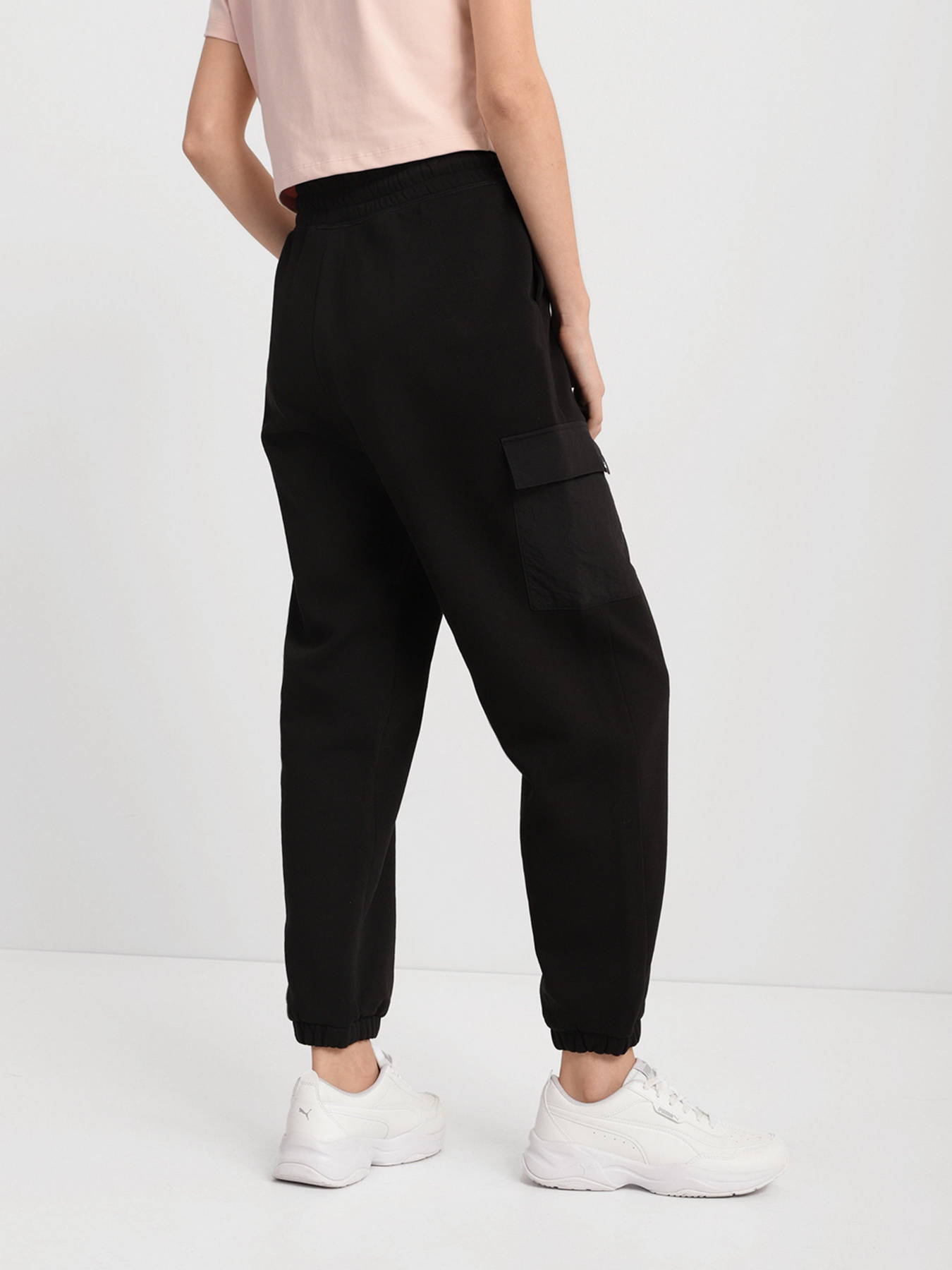 Штаны спортивные PUMA POWER Cargo Pants модель 84585401 Фото