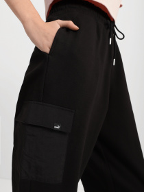 Штаны спортивные PUMA POWER Cargo Pants модель 84585401 Фото
