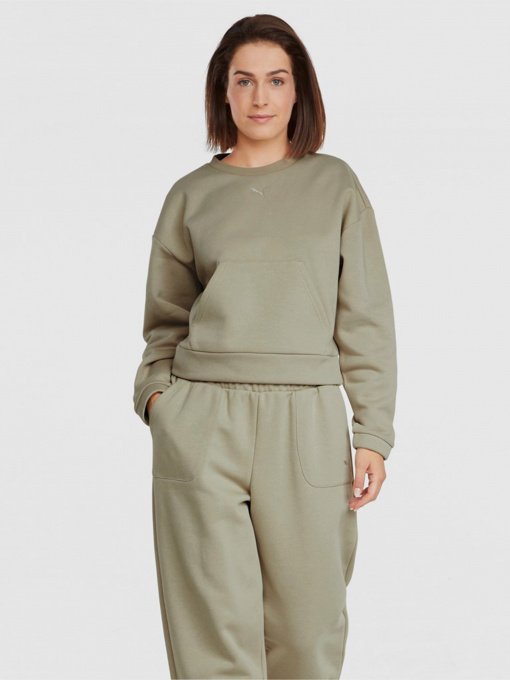 Спортивный костюм PUMA Loungewear модель 84585542 Фото