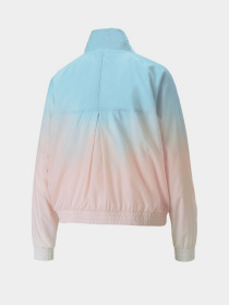 Ветровка PUMA Gloaming AOP FullZip Jacket модель 84595776 Ветровка PUMA Gloaming AOP FullZip Jacket модель 84595776 Фото