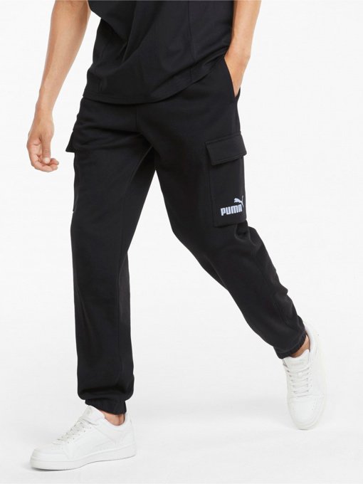 Штаны спортивные PUMA Power модель 84610501 Фото