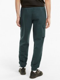 Штаны спортивные PUMA POWER Cargo Pants модель 84610580 Фото
