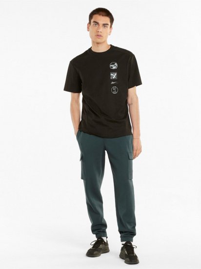 Штани спортивні PUMA POWER Cargo Pants модель 84610580 — фото 3 - INTERTOP