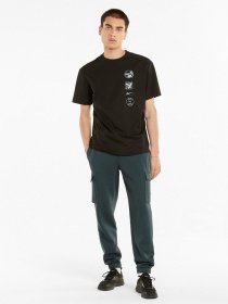 Спортивні штани PUMA POWER Cargo Pants модель 84610580 Фото