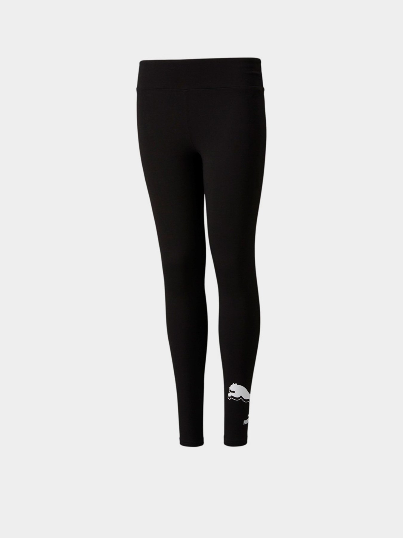 Леггинсы PUMA PUMA POWER Logo Leggings G модель 84613001 Фото