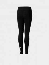 Леггинсы PUMA PUMA POWER Logo Leggings G модель 84613001 Фото
