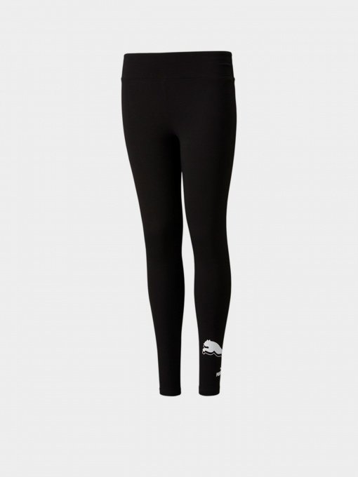 Леггинсы PUMA PUMA POWER Logo Leggings G модель 84613001 Фото
