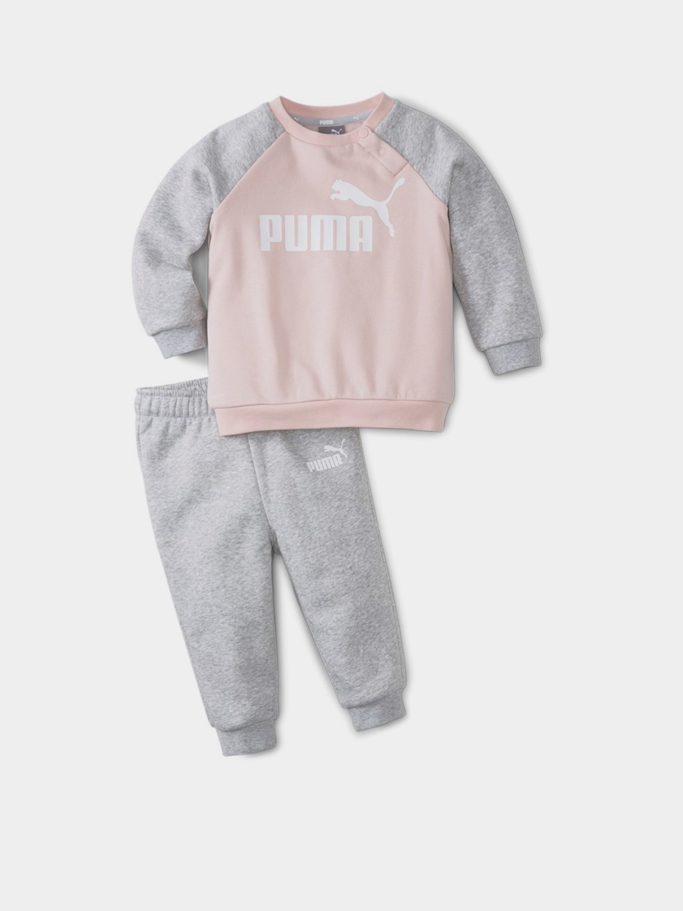 Спортивный костюм PUMA Minicats Essential модель 84614336 Фото