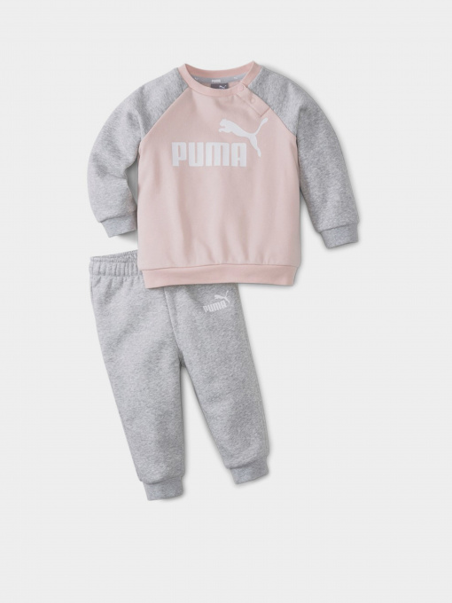 Спортивный костюм PUMA Minicats Essential модель 84614336 Фото