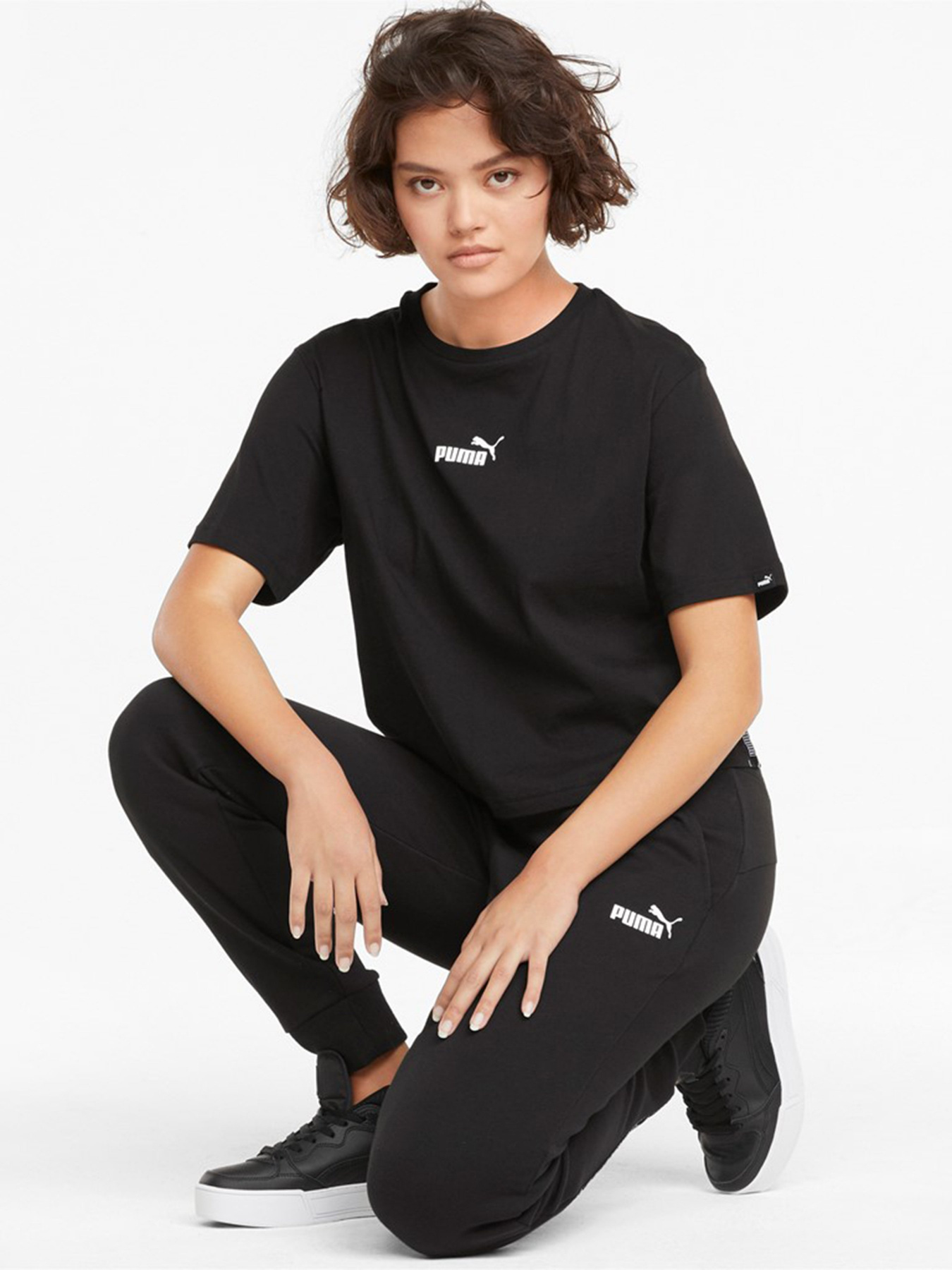 Футболки и поло PUMA Power Cropped модель 85593301 Футболки и поло PUMA Power Cropped модель 85593301 Фото