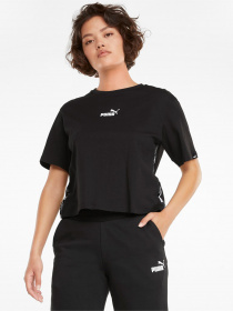 Футболки и поло PUMA Power Cropped модель 85593301 Футболки и поло PUMA Power Cropped модель 85593301 Фото