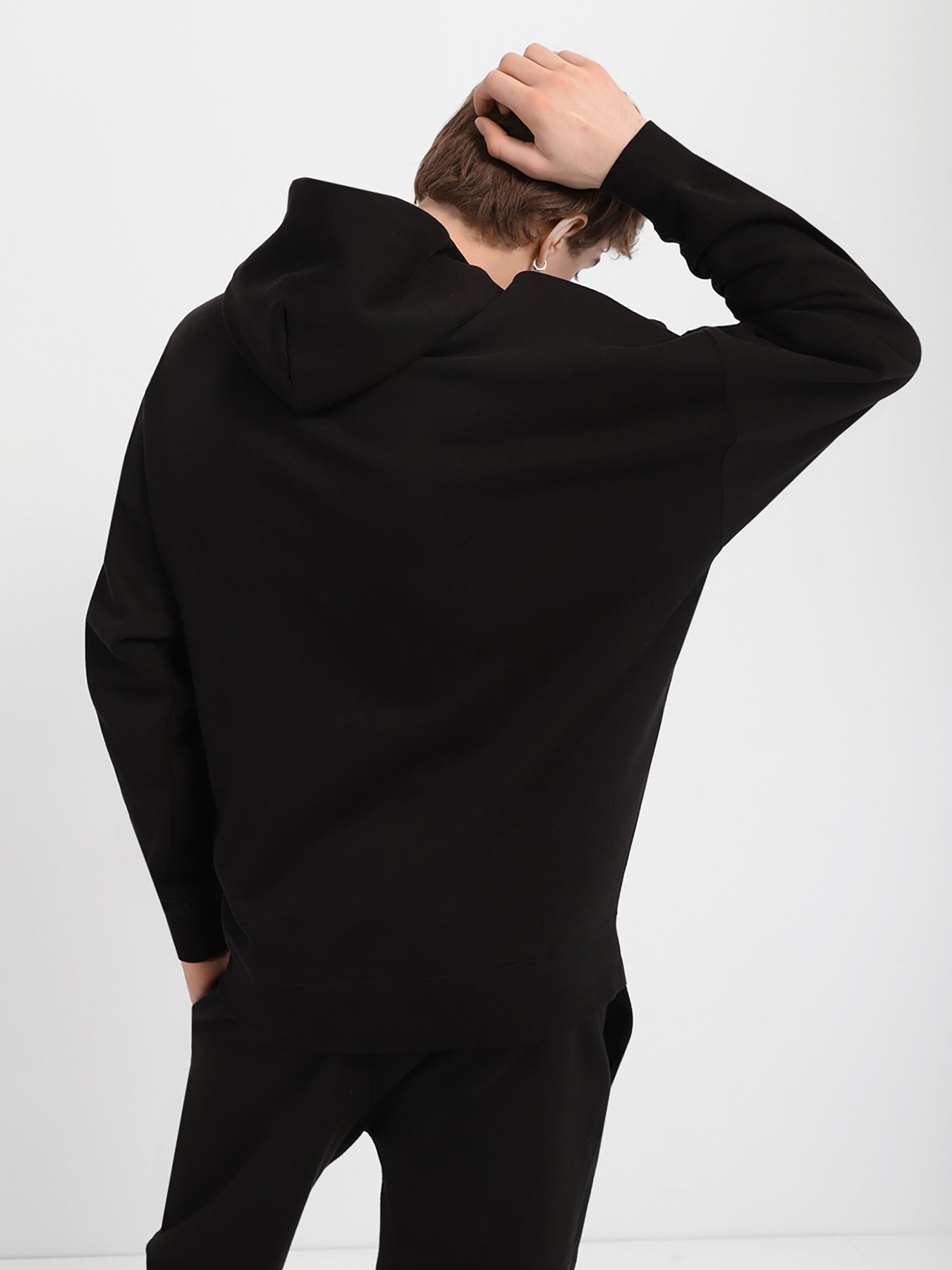 Худи PUMA Classics Oversized модель 53428501 Худи PUMA Classics Oversized модель 53428501 Фото