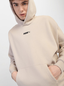 Худи PUMA Classics Oversized модель 53428541 Фото
