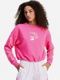 Свитшот PUMA EVIDE модель 59776725 Фото