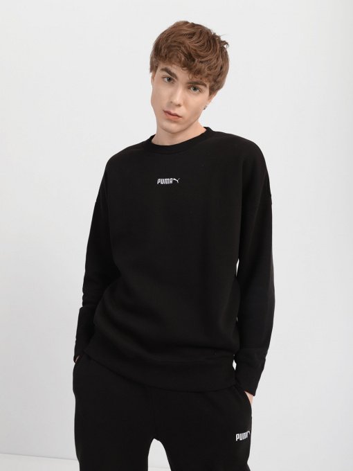 Свитшот PUMA Classics модель 53428701 Фото