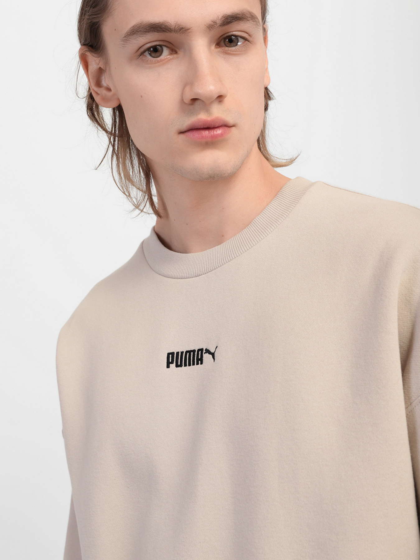 Свитшот PUMA Classics модель 53428741 Свитшот PUMA Classics модель 53428741 Фото