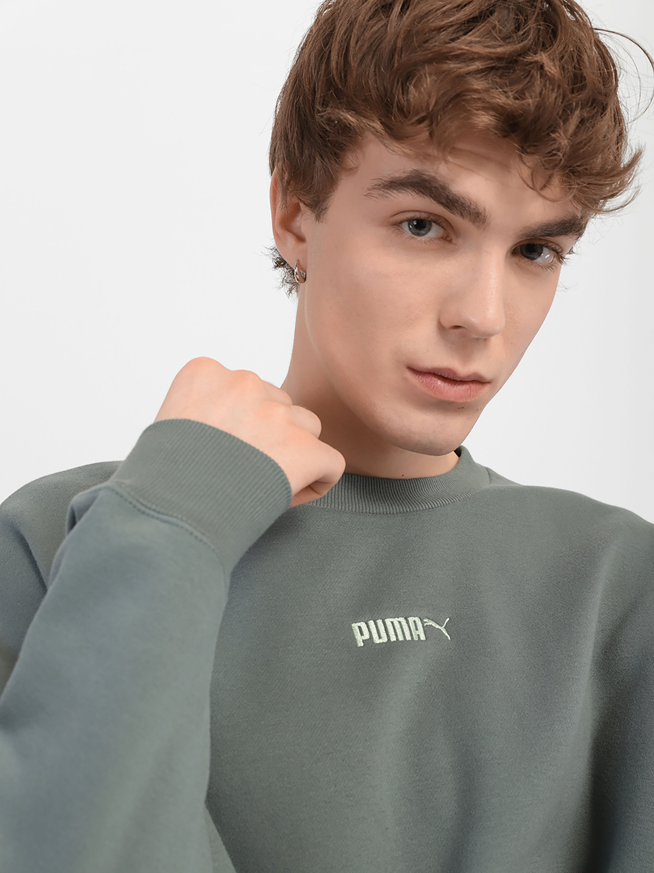 Свитшот PUMA Classics модель 53428768 Фото