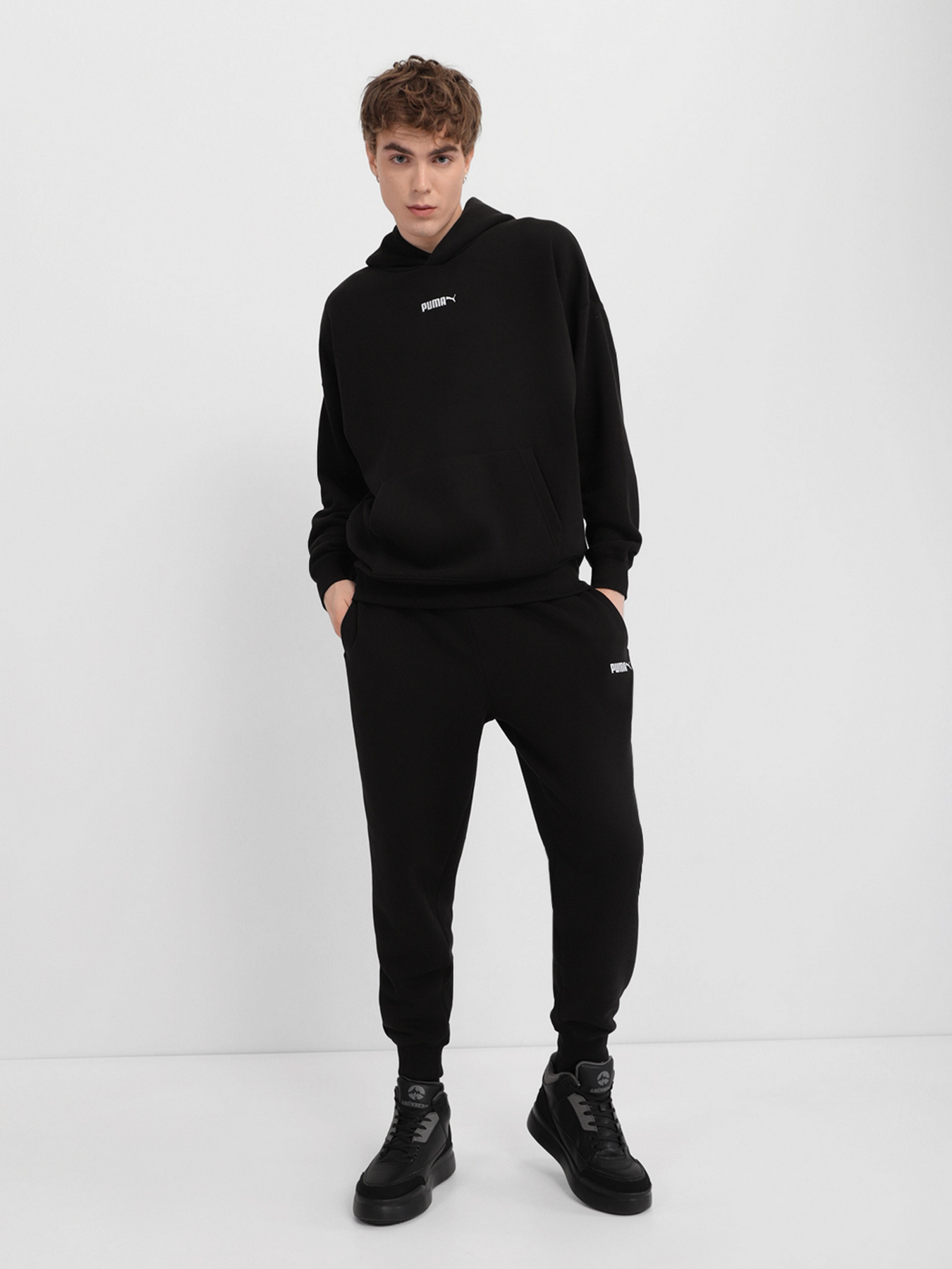 Штаны спортивные PUMA x CLOUD9 Essentials Esports модель 53428801 Фото