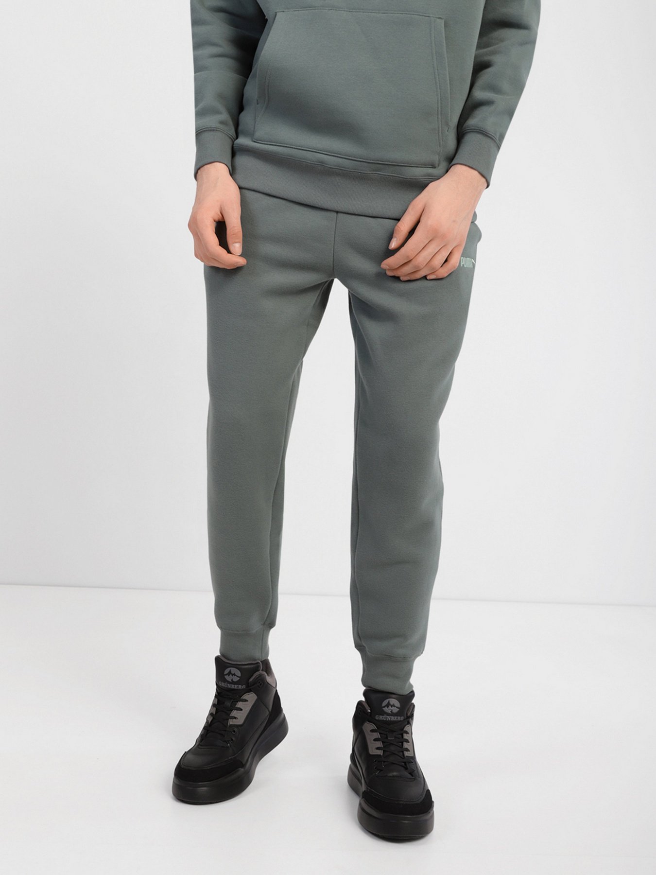 Штаны спортивные PUMA x CLOUD9 Essentials Esports модель 53428868 Фото