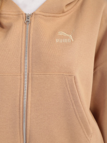 Кофта спортивная PUMA Classics модель 53429188 Фото