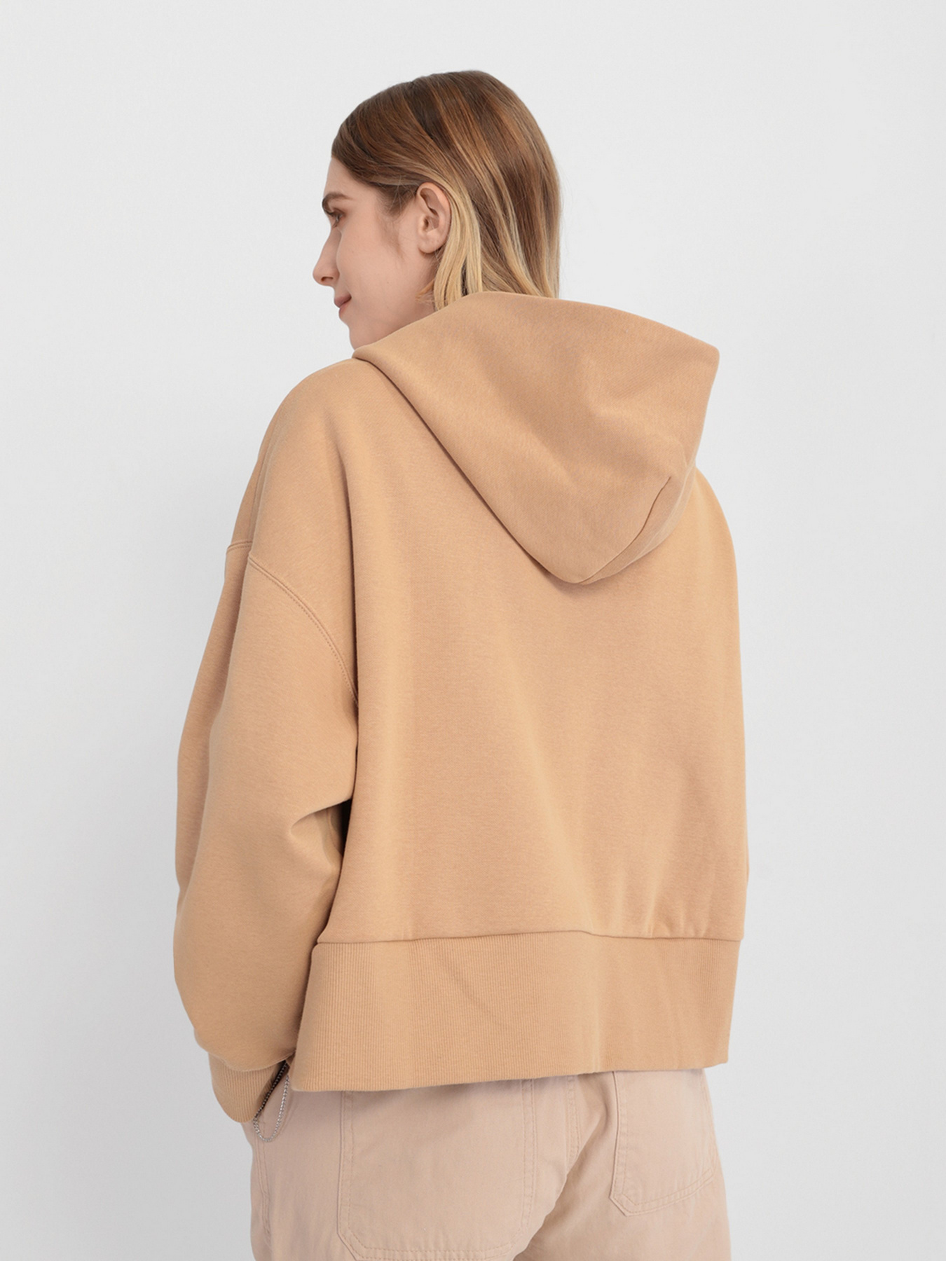 Спортивная кофта PUMA Classics модель 53429188 Фото