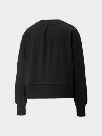 Свитшот PUMA CLASSICS PUFF модель 53429201 Фото