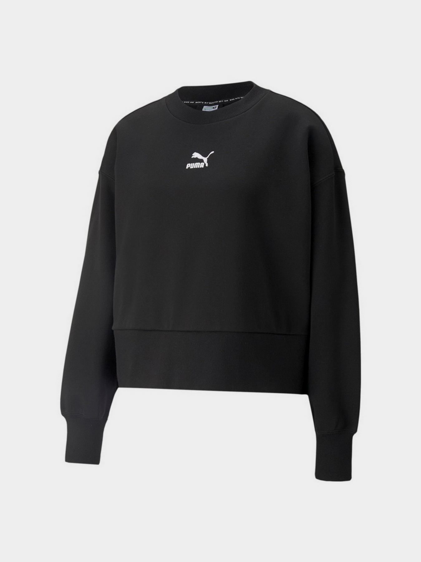 Свитшот PUMA CLASSICS PUFF модель 53429201 Фото