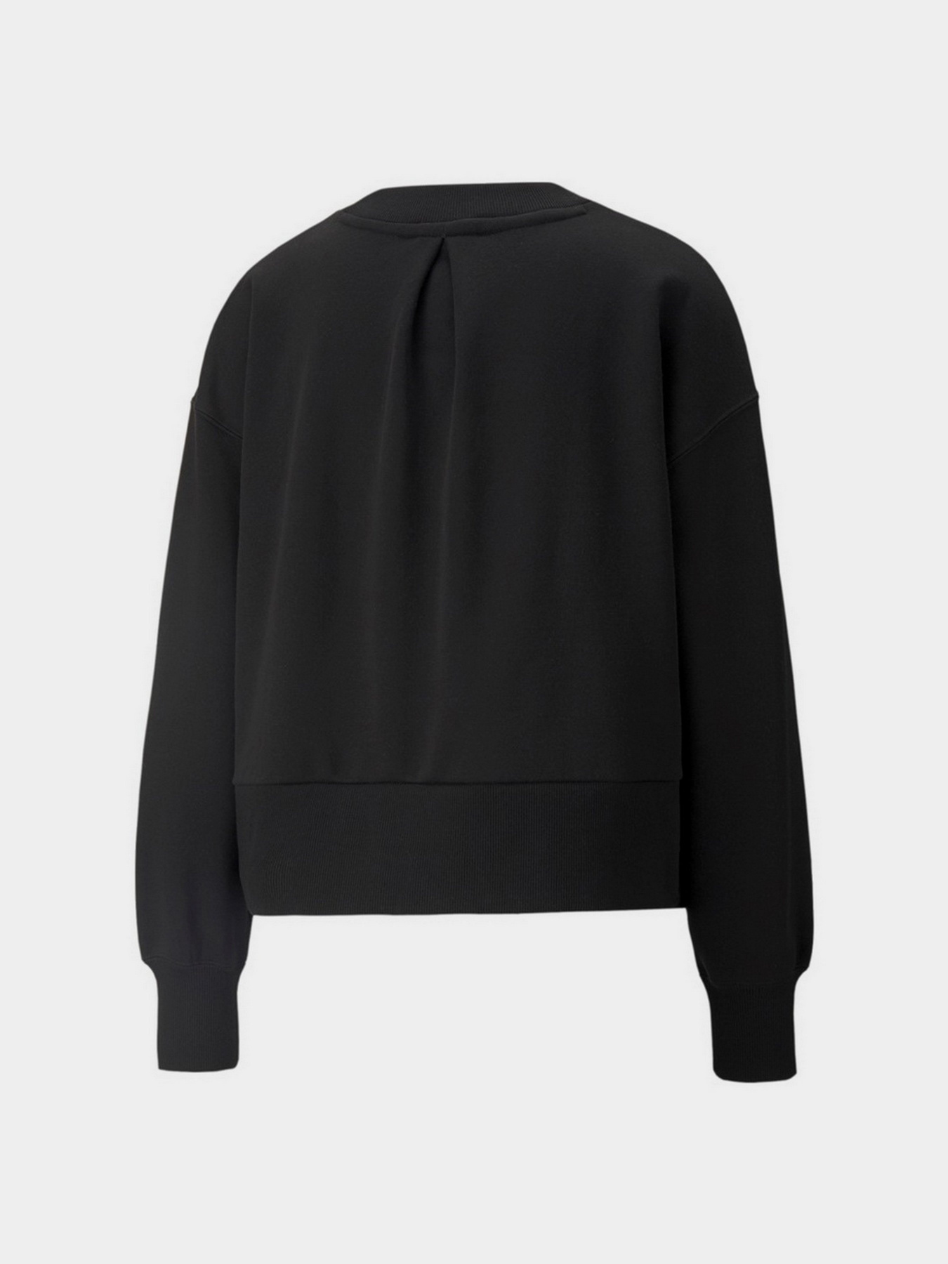 Свитшот PUMA CLASSICS PUFF модель 53429201 Фото