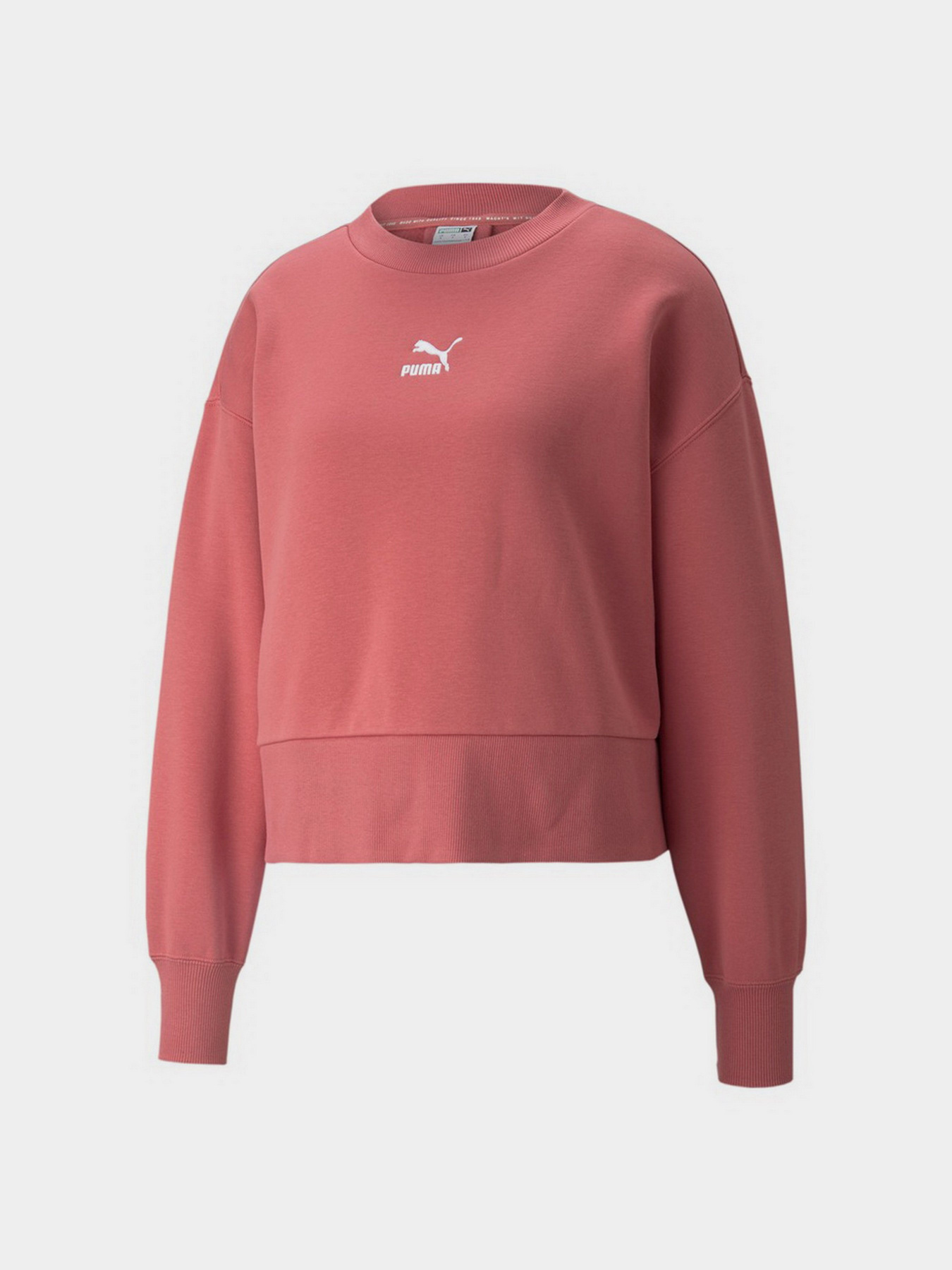 Свитшот PUMA CLASSICS PUFF модель 53429225 Фото