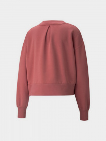 Свитшот PUMA CLASSICS PUFF модель 53429225 Фото