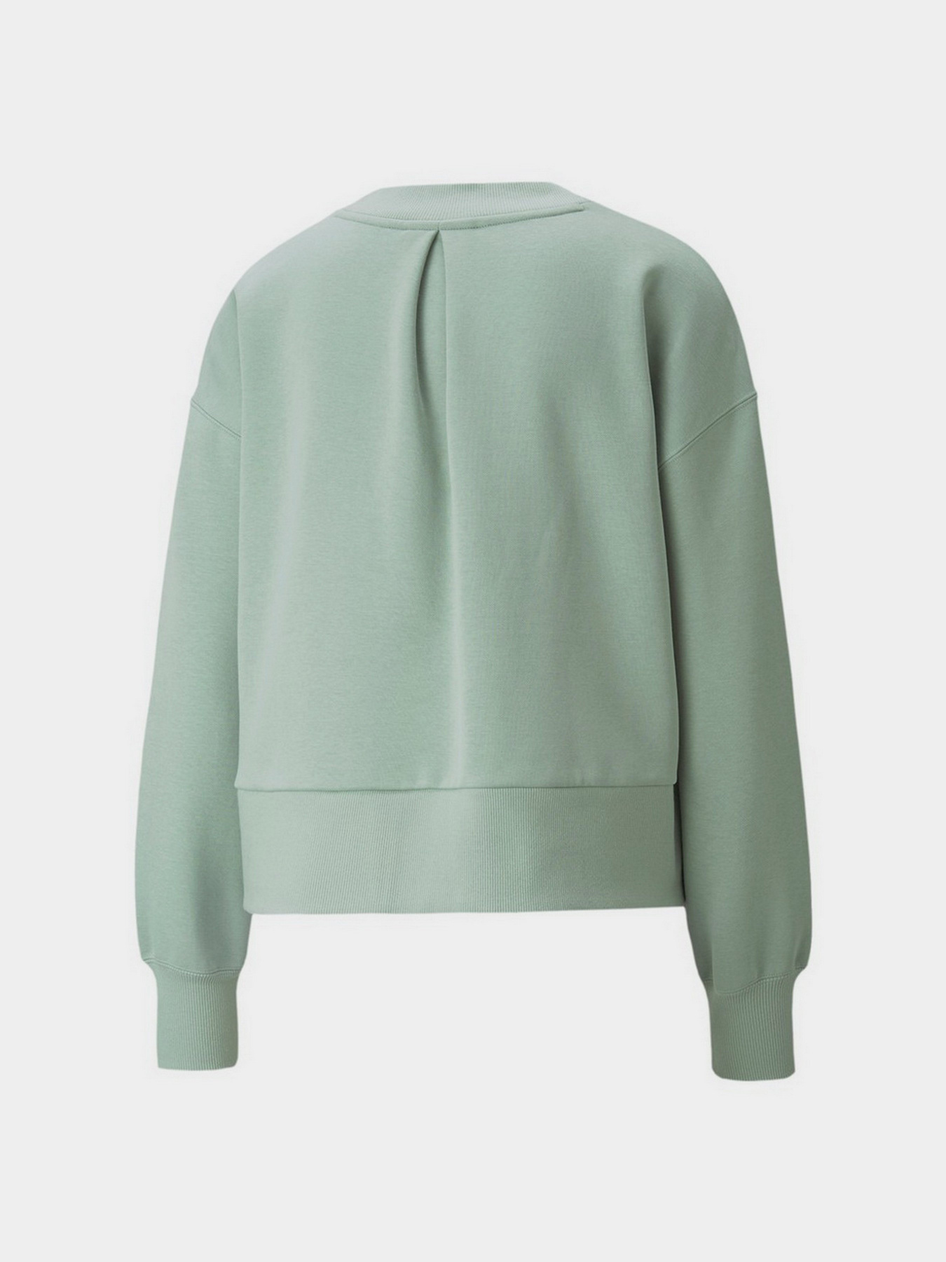 Свитшот PUMA CLASSICS PUFF модель 53429279 Фото