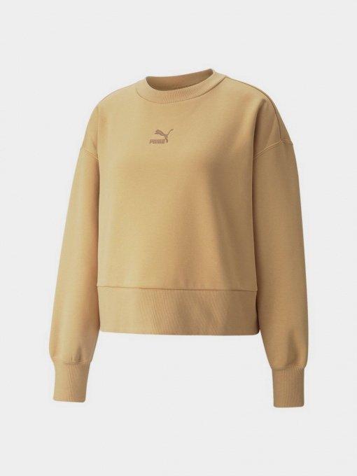 Світшот PUMA CLASSICS PUFF модель 53429288 Фото