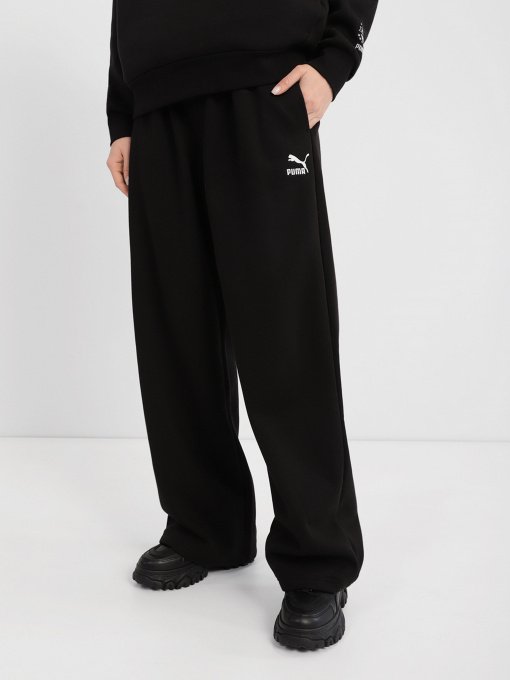 Штаны спортивные PUMA Classics Fashion модель 53429301 Фото