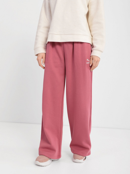 Штаны спортивные PUMA Classics Fashion модель 53429325 Фото