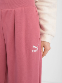 Штаны спортивные PUMA Classics Fashion модель 53429325 Фото