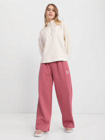 Штаны спортивные PUMA Classics Fashion модель 53429325 Фото